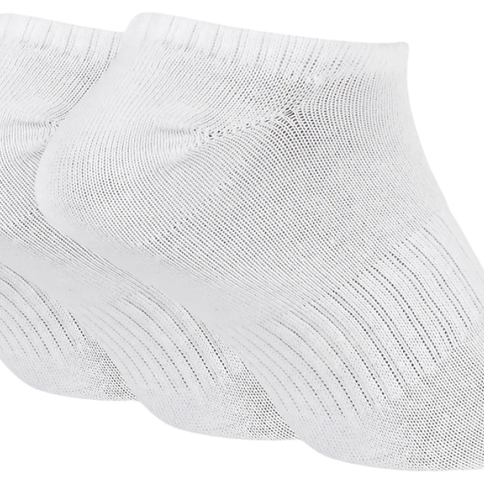 3 pairs of NIKE cushion socks (no show) 3 pairs of NIKE cushion socks (no show)