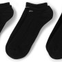 3 pairs of NIKE cushion socks (no show) 3 pairs of NIKE cushion socks (no show)