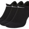 3 pairs of NIKE cushion socks (no show) 3 pairs of NIKE cushion socks (no show)