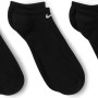 3 pairs of NIKE cushion socks (no show) 3 pairs of NIKE cushion socks (no show)