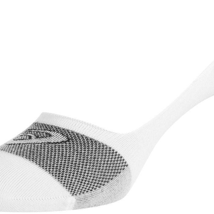 3 pairs of ASICS secret socks (no show) 3 pairs of ASICS secret socks (no show)