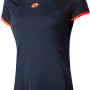 T-shirt LOTTO femme superrapida v padel