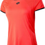 T-shirt LOTTO femme superrapida v padel