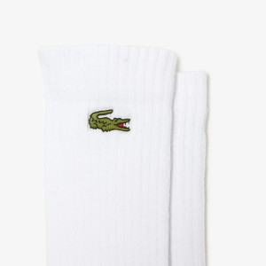 3 pairs of LACOSTE athlete socks (mid)