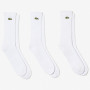 3 pairs of LACOSTE athlete socks (mid)