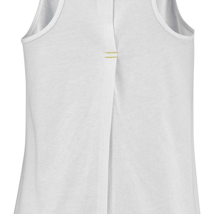 Women's BABOLAT padel cotton tank top Women's BABOLAT padel cotton tank top