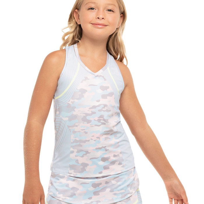 Junior girls LUCKY IN LOVE undercover love tank top Junior girls LUCKY IN LOVE undercover love tank top