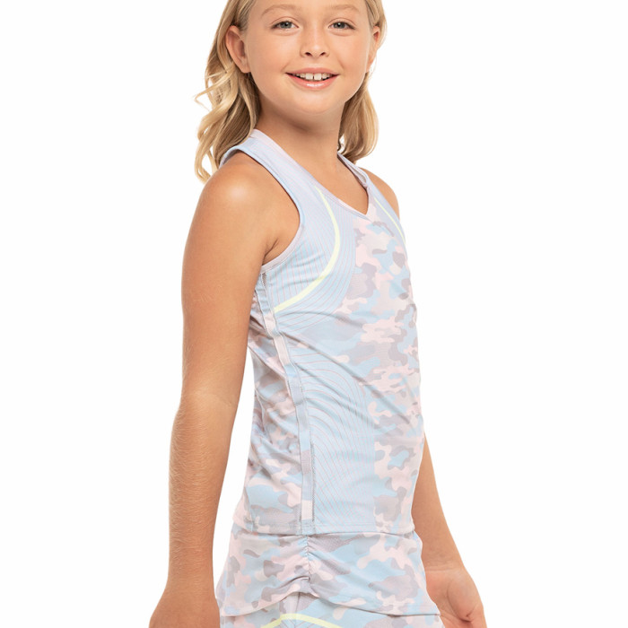 Junior girls LUCKY IN LOVE undercover love tank top Junior girls LUCKY IN LOVE undercover love tank top