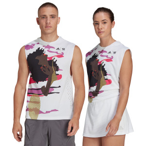 ADIDAS unisex new york unitefit tank top ADIDAS unisex new york unitefit tank top