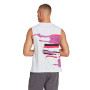 ADIDAS unisex new york unitefit tank top ADIDAS unisex new york unitefit tank top