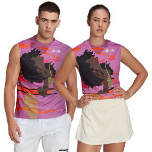 ADIDAS unisex new york unitefit tank top ADIDAS unisex new york unitefit tank top