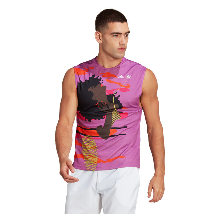 ADIDAS unisex new york unitefit tank top ADIDAS unisex new york unitefit tank top