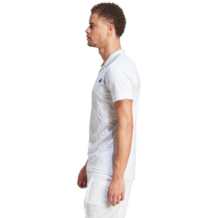 ADIDAS pro zverev london polo ADIDAS pro zverev london polo