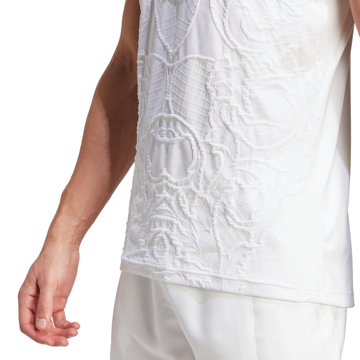 ADIDAS pro zverev london polo ADIDAS pro zverev london polo