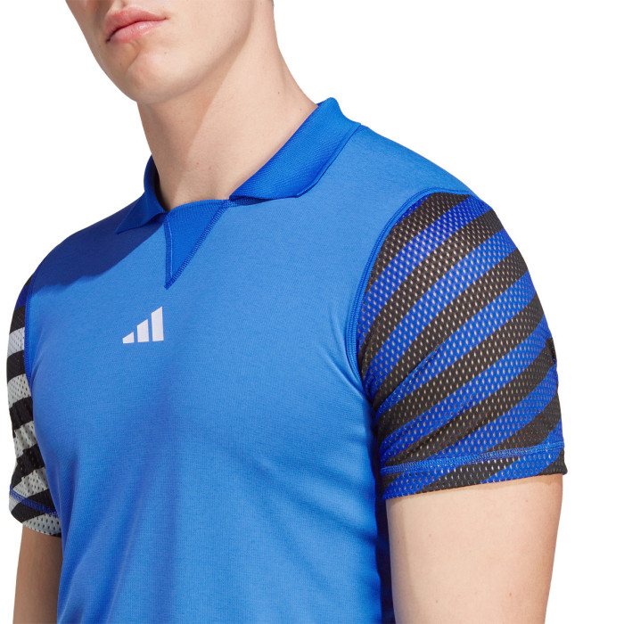 ADIDAS pro tsitsipas new york day polo ADIDAS pro tsitsipas new york day polo