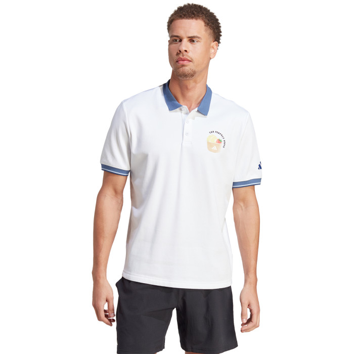 ADIDAS club premium polo ADIDAS club premium polo