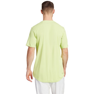 ADIDAS club 3 stripes t-shirt ADIDAS club 3 stripes t-shirt