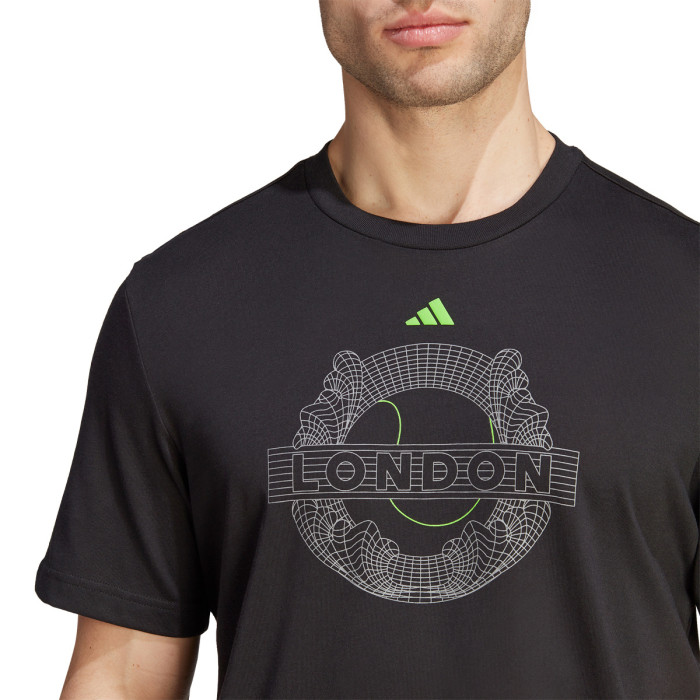 ADIDAS off court london t-shirt ADIDAS off court london t-shirt