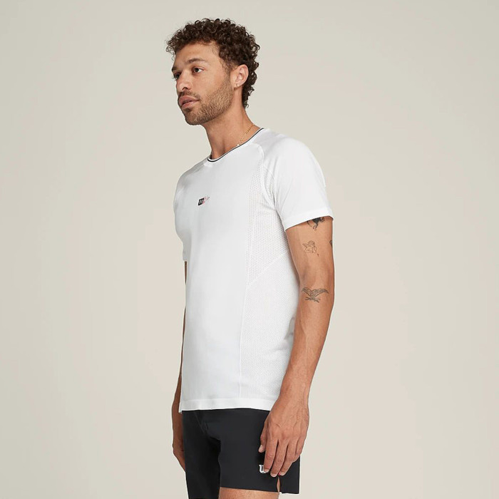 T-shirt WILSON bela series seamless crew T-shirt WILSON bela series seamless crew