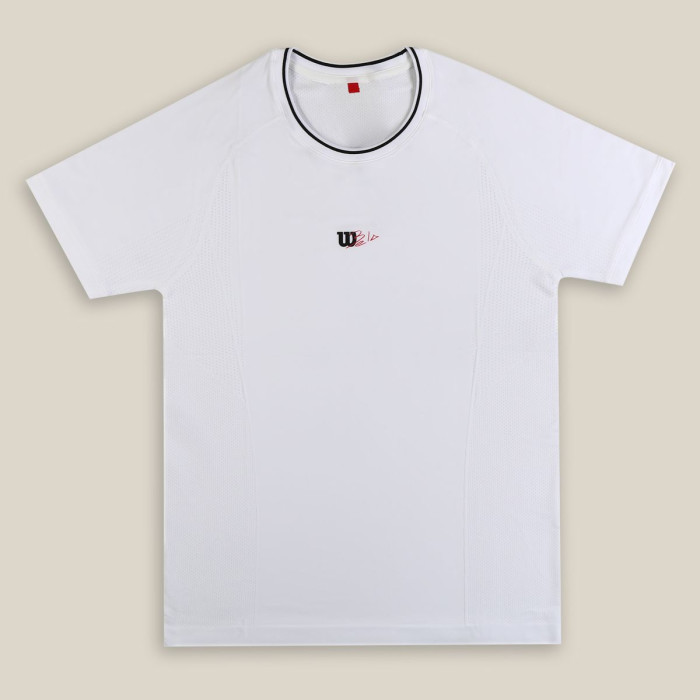 T-shirt WILSON bela series seamless crew T-shirt WILSON bela series seamless crew