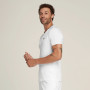 WILSON bela series seamless zip henley 2.0 t-shirt