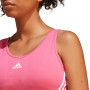 ADIDAS 3s cro sports bra ADIDAS 3s cro sports bra