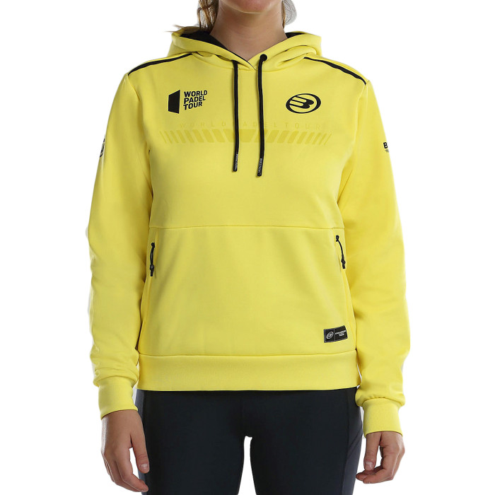 Women's BULLPADEL sudadera hoodie Women's BULLPADEL sudadera hoodie