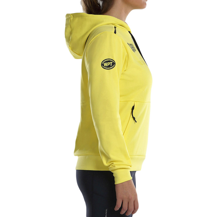 Women's BULLPADEL sudadera hoodie Women's BULLPADEL sudadera hoodie