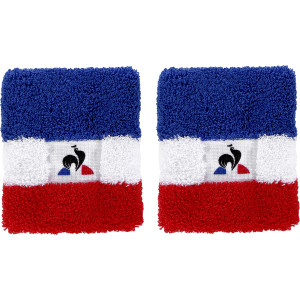 Pack of 2 LE COQ SPORTIF wristbands Pack of 2 LE COQ SPORTIF wristbands