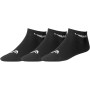 3 pairs of HEAD tennis sneaker socks