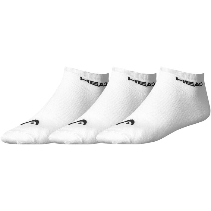 3 pairs of HEAD tennis sneaker socks 3 pairs of HEAD tennis sneaker socks