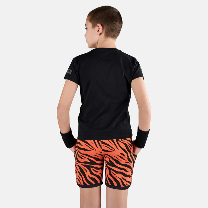 Junior boys HYDROGEN tennis court t-shirt Junior boys HYDROGEN tennis court t-shirt