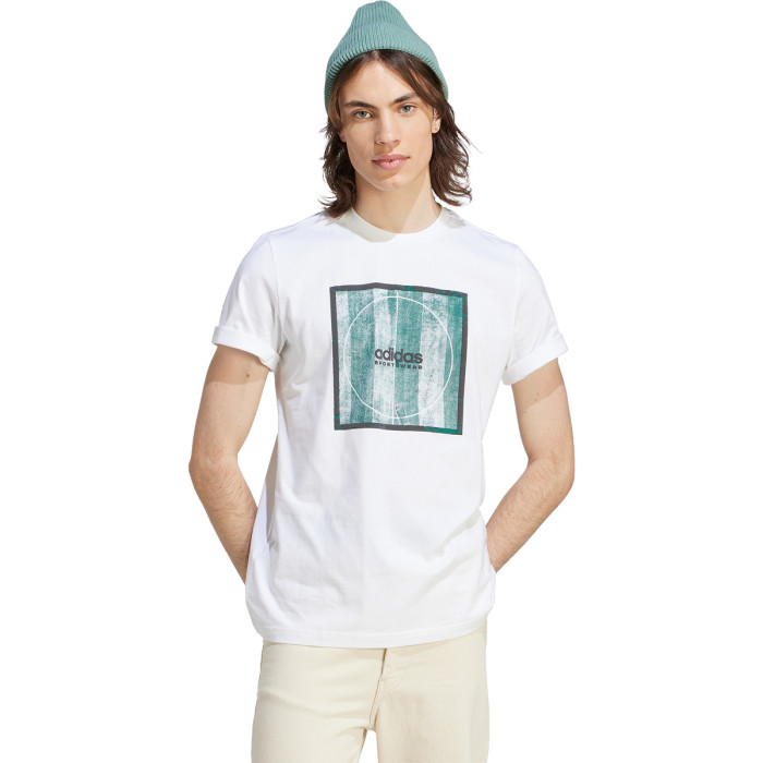 ADIDAS tiro box t-shirt ADIDAS tiro box t-shirt