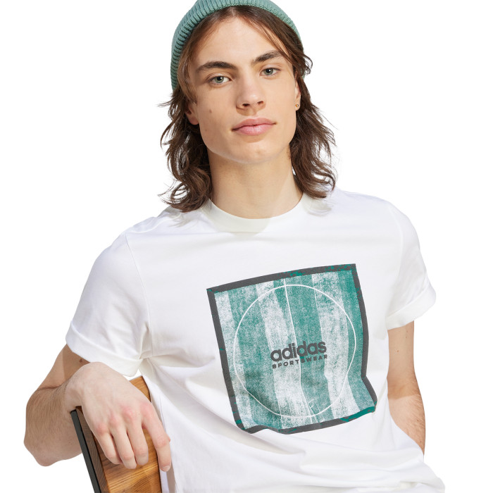 ADIDAS tiro box t-shirt ADIDAS tiro box t-shirt