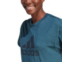 ADIDAS women's regular t-shirt ADIDAS women's regular t-shirt