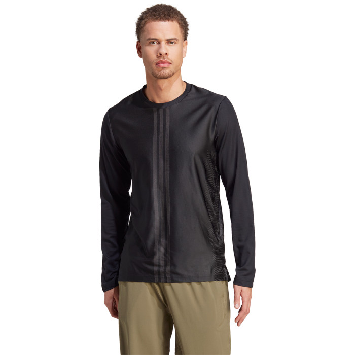 ADIDAS hiit ls t-shirt ADIDAS hiit ls t-shirt