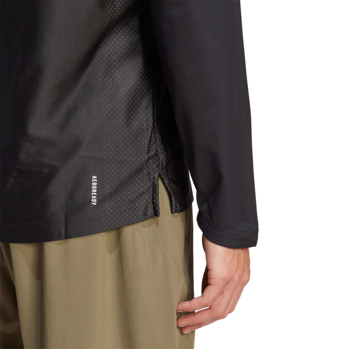 ADIDAS hiit ls t-shirt ADIDAS hiit ls t-shirt