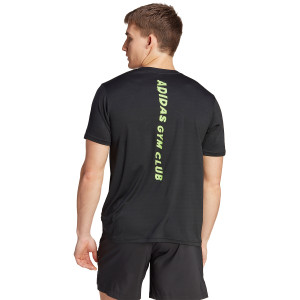 ADIDAS hiit slg t-shirt ADIDAS hiit slg t-shirt