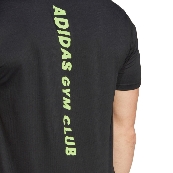 ADIDAS hiit slg t-shirt ADIDAS hiit slg t-shirt