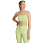 Women's ADIDAS aeroreact low support bra Women's ADIDAS aeroreact low support bra