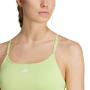 Women's ADIDAS aeroreact low support bra Women's ADIDAS aeroreact low support bra