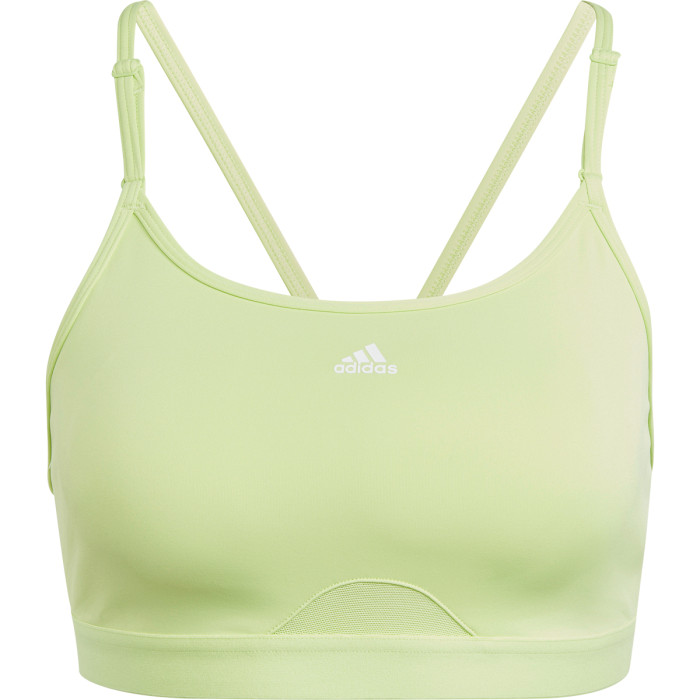 Women's ADIDAS aeroreact low support bra Women's ADIDAS aeroreact low support bra