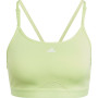 Women's ADIDAS aeroreact low support bra Women's ADIDAS aeroreact low support bra