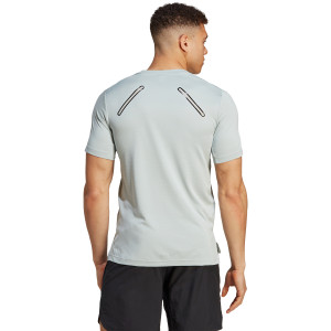 ADIDAS hiit elv t-shirt ADIDAS hiit elv t-shirt