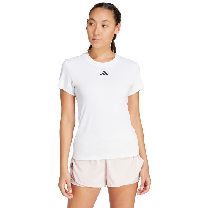 ADIDAS women's freelift gameset t-shirt ADIDAS women's freelift gameset t-shirt