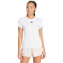 ADIDAS women's freelift gameset t-shirt ADIDAS women's freelift gameset t-shirt