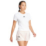 ADIDAS women's freelift gameset t-shirt ADIDAS women's freelift gameset t-shirt