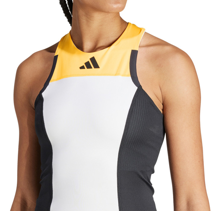 ADIDAS women's pro athlete paris tank top ADIDAS women's pro athlete paris tank top