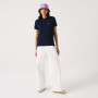 Women's LACOSTE pique polo Women's LACOSTE pique polo