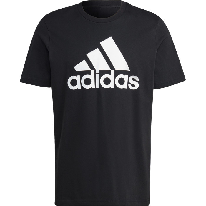 T-shirt ADIDAS bl with brand T-shirt ADIDAS bl with brand